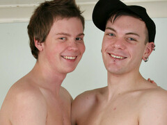 Skater Fellows In The Bedroom - Andy Smith & Carl Johnson