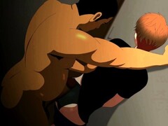 Juiceanime and her distinguished dicked parent-in-law try a crazy time surrounding their super-hot and nasty sonny-in-law's distinguished